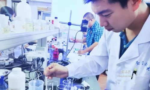 無(wú)錫酷易搜 專業(yè)化妝品生產(chǎn)與制造解決方案