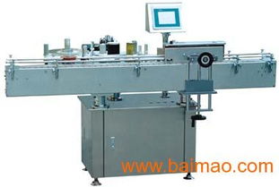 星火機械 廣州專業食品與化妝品自動貼標機生產廠家，優質設備與價格解析